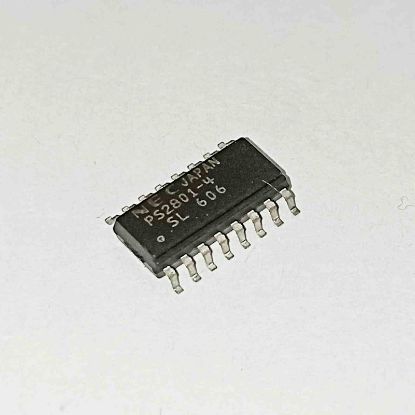 Picture of PS2801-4 SOIC16 IC