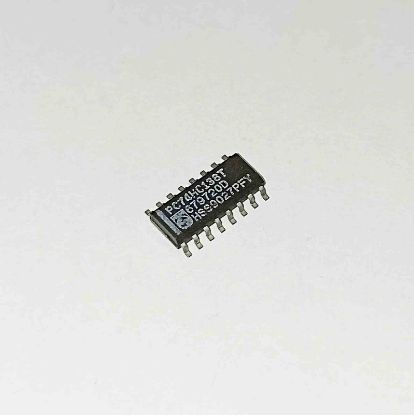 Picture of PC74HC138T smd IC