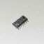 Picture of PC74HC132T smd IC