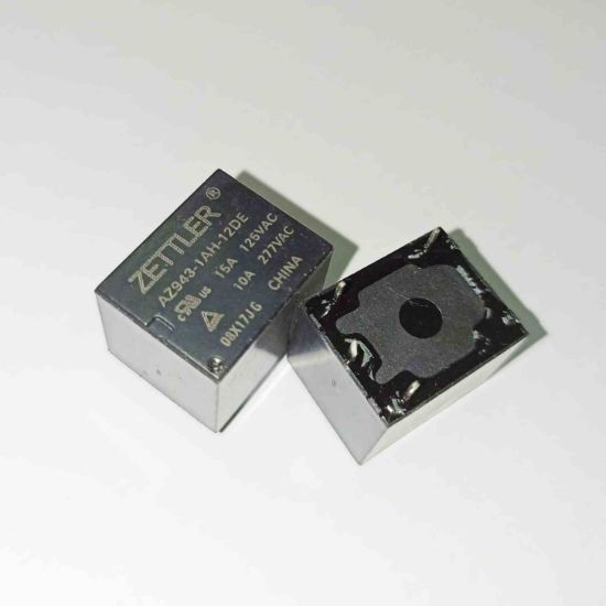 Picture of AZ943-1AH-12DE 12V 10A 1NO 4PIN RELAY