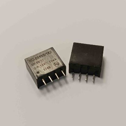 Picture of RO-0515S/1X2 15V-33MA