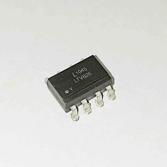 Picture of LTV826 smd OPTO