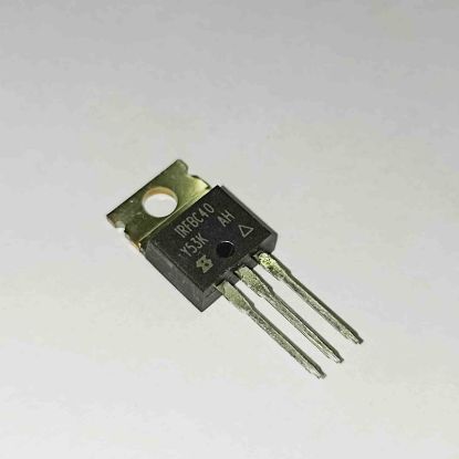 Picture of IRFBC40 6.2A 600V TO220 TRANSISTOR