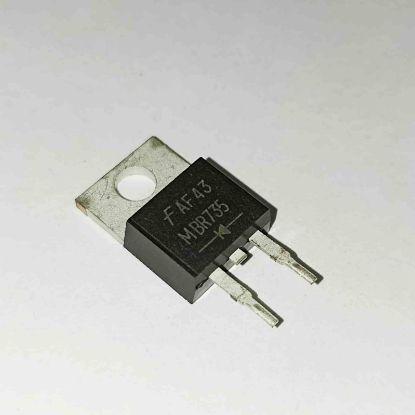Picture of MBR735 7.5A 35V TO220 DIODE
