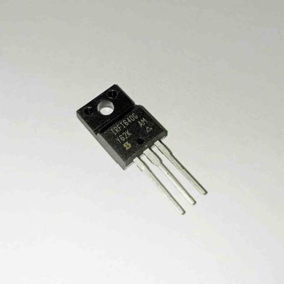 Picture of IRFI640G 9.8A 200V TO220F TRANSISTOR