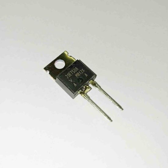 Picture of 20ETS08 20A 800V TO220 DIODE