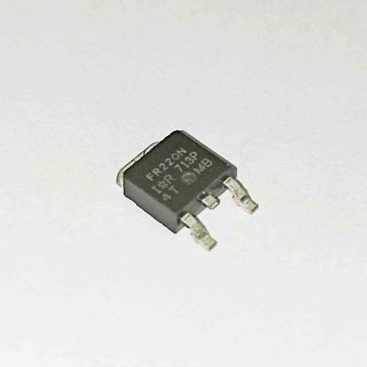 Picture of IRFR220N 4.8A 200V TO252 TRANSISTOR