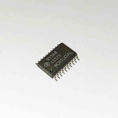 Picture of 74LS373 smd IC
