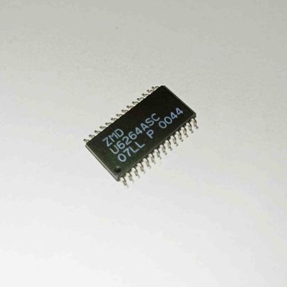 Picture of U6264ASC smd IC