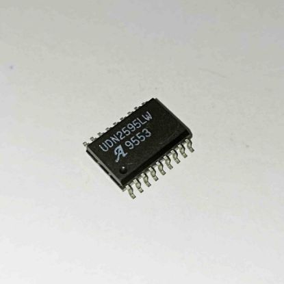Picture of UDN2595LW smd IC