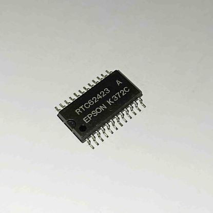 Picture of RTC62423 smd IC