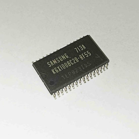 Picture of K6X1008C2D-BF55 smd IC