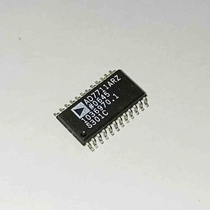 Picture of AD7711ARZ smd IC