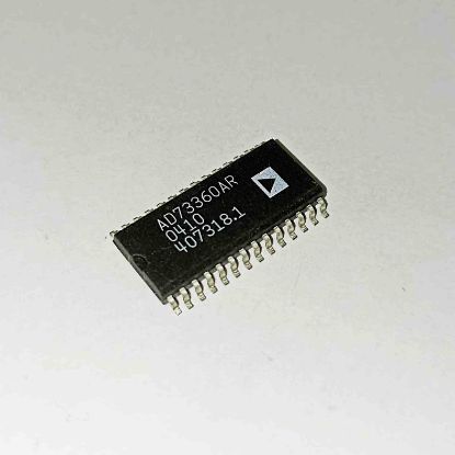 Picture of AD73360AR smd IC