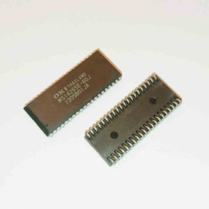 Picture of M514265E-60J High-Performance Integrated Circuit