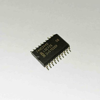 Picture of 74HC244D smd IC