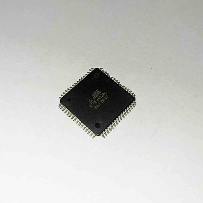 Picture of ATMEGA128L-8AU TQFP-64 IC