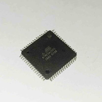 Picture of ATMEGA2561-16AU TQFP-64 IC