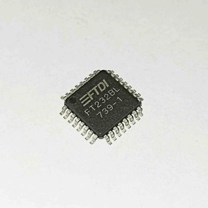 Picture of FT232BL smd IC