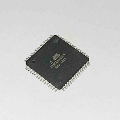 Picture of ATMEGA169PV-8AU TQFP-64 IC