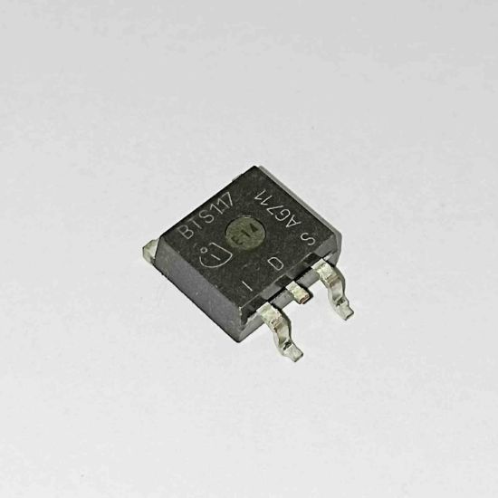 Picture of BTS117 TO263 IC