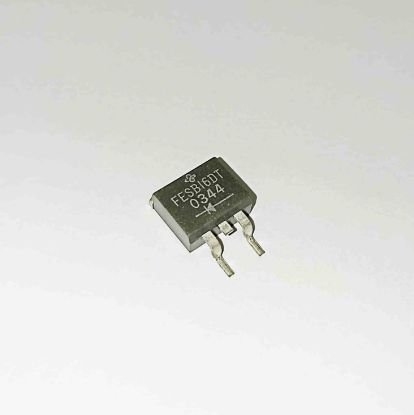 Picture of FESB16DT TO263 DIODE