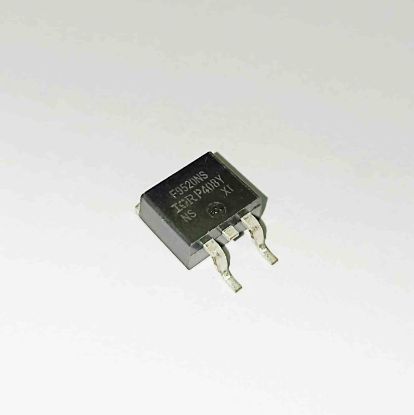 Picture of IRF9520NS TO263 TRANSISTOR