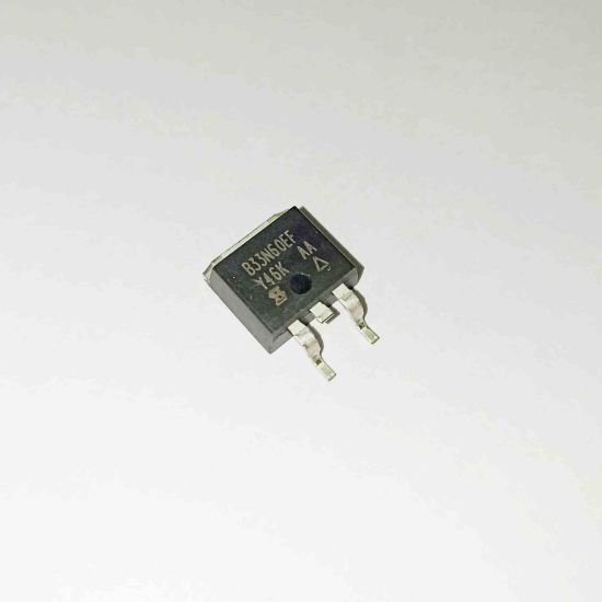 Picture of B33N60EF 33A 600V TO263 TRANSISTOR
