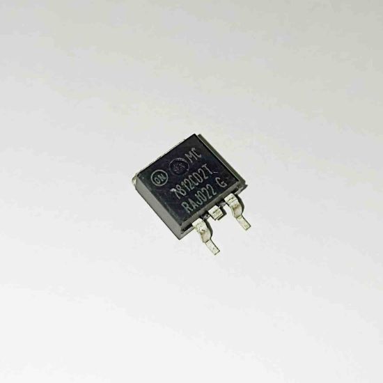 Picture of 7812CD2T TO263 IC