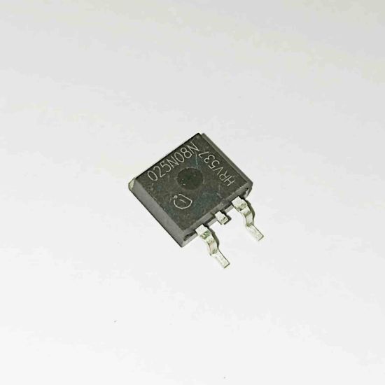 Picture of 025N08N 120A 80V TO263 TRANSISTOR