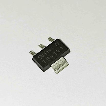 Picture of TS4141 SOT223 IC