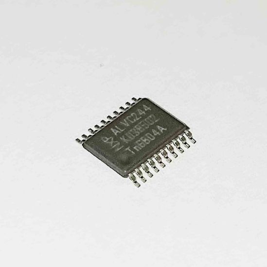 Picture of 74ALVC244 TSOP20 IC