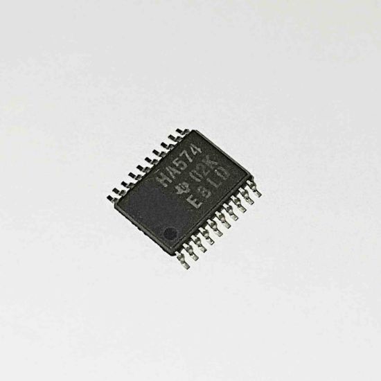 Picture of 74HA574 TSOP20 IC