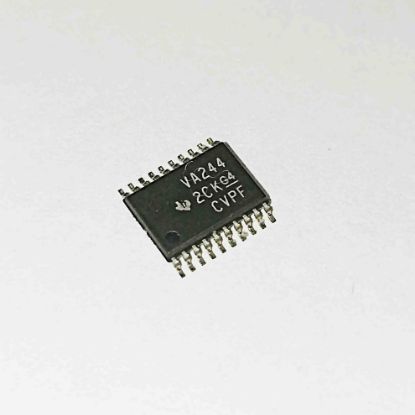 Picture of 74VA244 TSOP20 IC