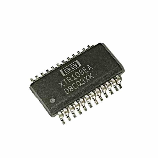 Picture of XTR108EA smd IC