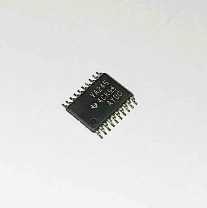 Picture of 74VA245 TSOP20 IC