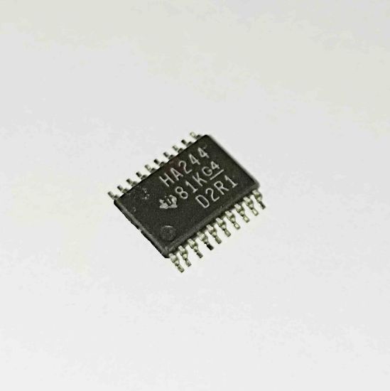 Picture of 74HA244 TSOP20 IC