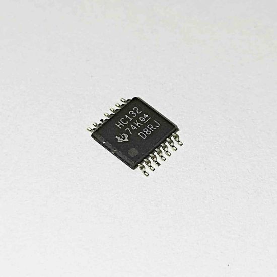 Picture of 74HC132 TSOP14 IC