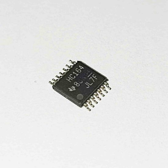 Picture of 74HC164 TSOP14 IC
