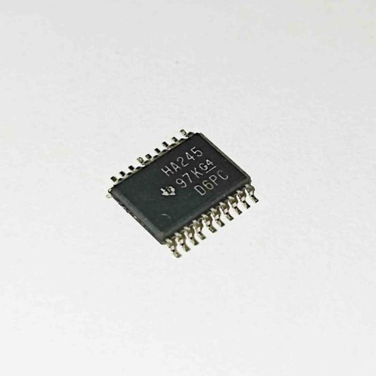 Picture of 74HA245 TSOP20 IC