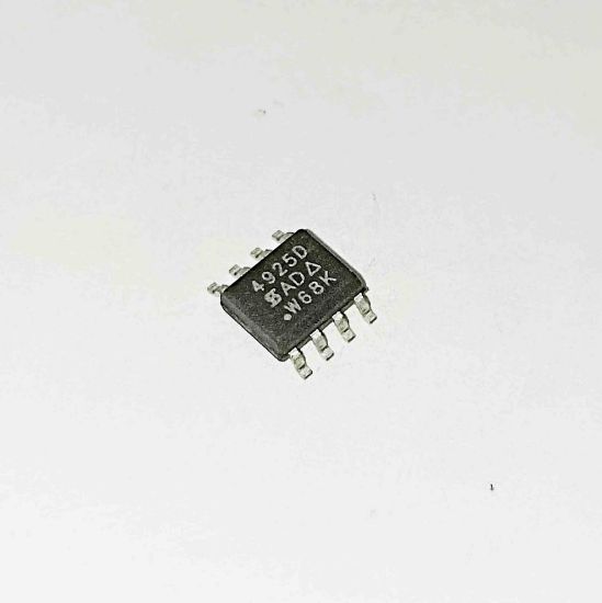 Picture of SI4925D SOIC8 IC