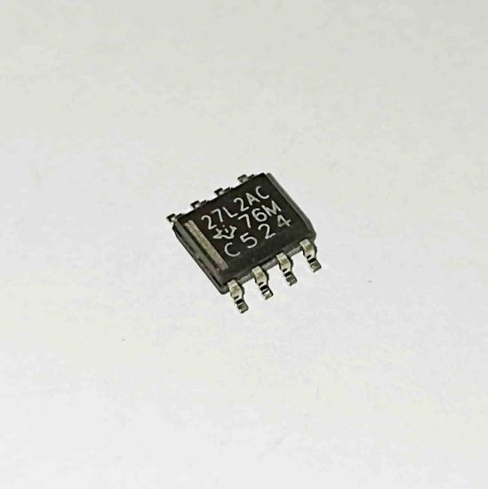 Picture of TLC27L2AC SOIC8 IC