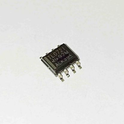 Picture of TL072I SOIC8 IC