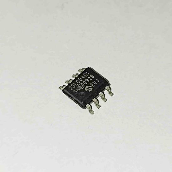 Picture of 25LC040I SOIC8 IC
