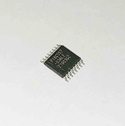 Picture of PI6C557-03ALE   IC