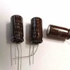 Picture of 100MF 220V 12.5x25  CAPACITOR
