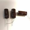 Picture of 100MF 220V 12.5x25  CAPACITOR