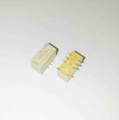 Picture of V23079-D2001-B301 5V 2A 2C  RELAY