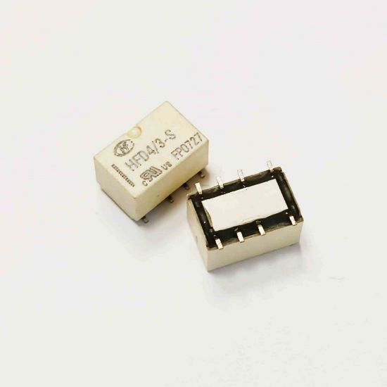 Picture of HFD4/3-S 3V HF Mini RÖLE