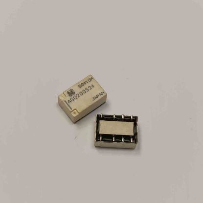 Picture of AGQ200S24 24V 2C RELAY
